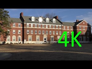 A 4K Tour of the University of Georgia (UGA)