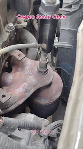 How To Open Oxygen Sensor Of Toyota Passo | Car Tipx