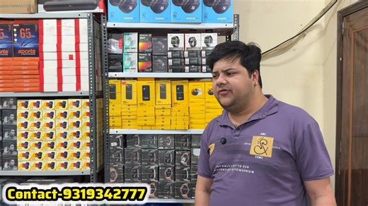 7.7K views · 53 reactions | #dl84vlogs#openboxaccessories Order Now:9319342777 Name smart shop original Address 3944/29 padam singh road gaffar market karol bagh 110005 Number 9319342777 | Sandeep Sharma | Facebook