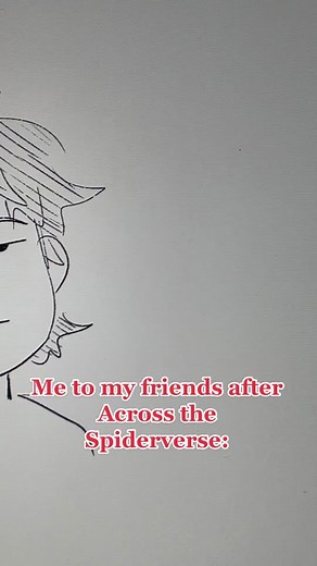 I cant stop drawing different spider people somebody put me down #spiderman #spidermanintothespiderverse #spidermanacrossthespiderverse #spiderman2099 #miguelohara #migueloharafanart #spiderman2099fanart #spidermanfanart #marvel #fanart #comic #digitalartist #digitalart #procreate #procreateapp #drawing #digitaldrawing