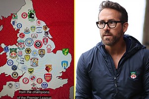 Brentford poke fun at Wrexham as bizarre documentary map goes viral