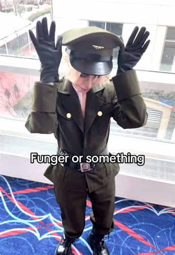 Exploring Funger and Pav Cosplay in Fear and Hunger