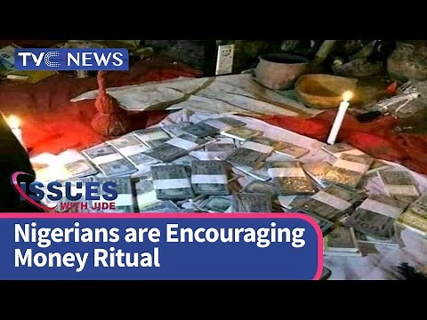 (WATCH) How Nigerians are Encouraging Money Ritual - Babajide Otitoju