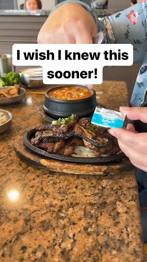 Restaurant hacks everyone should try! | Natalie and Connie