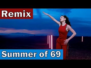 Bryan Adams - Summer of 69 (Juloboy Remix) (DYTTO VIDEO) HD