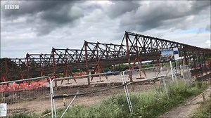 Hereford's First First World War Shell Store building is getting a 7.3 million pound transformation - 103 years after it was put up. It will become a centre for start up companies specialising in defence and security and the new Hereford University. | BBC Hereford & Worcester