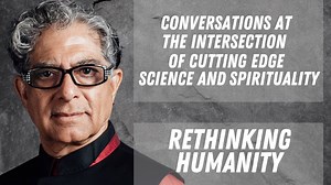 6.4K views · 268 reactions | “Rethinking Humanity" as the Coming Age of Freedom with James Arbib, Tony Seba and Poonacha Machaiah The Warrior Monk | Deepak Chopra | Facebook