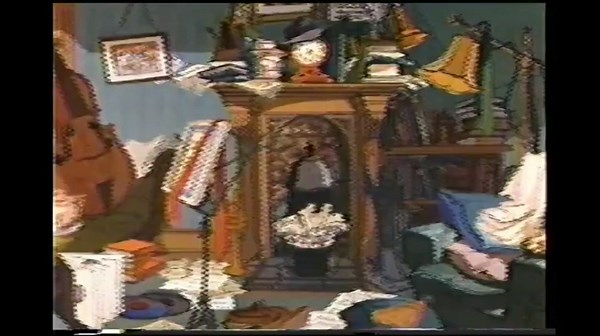All Animated VHS and DVD Captures (For Priscilla the Struthio)