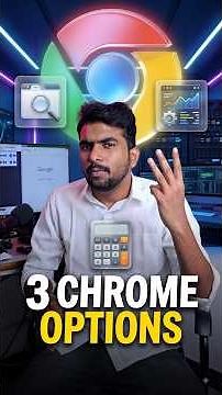 DAY 56 🤯 3 Hidden Chrome Tricks You Need to Try! | தமிழில்