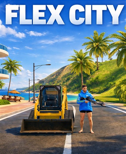NEW PASS FLEX CITY @Flex City: 3D Open World Game #foryou #foryou #fypp #fypp #foryou @Babyyyy✨ @HETACHE._flex
