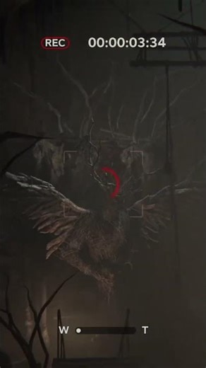 DONT ENETER RANDOM CAVES #outlast #shorts