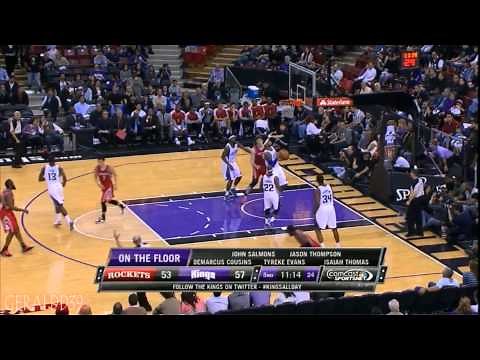 Jeremy Lin highlights vs Kings || Feb 10, 2013 || HD ||