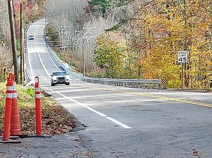 Route 140 Bridge Finally Re-Opens In Ellington