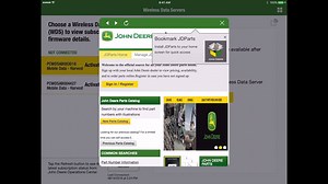 Video Gallery: How to Navigate the #JohnDeere SolutionsPlus App http://blog.machinefinder.com/25129/john-deere-solutionsplus-app | Machinefinder