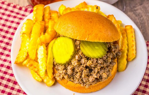 Slow Cooker Maid Rites