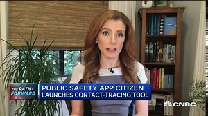Public safety app Citizen launches new Covid-19 tracing tool ‘Safepass’