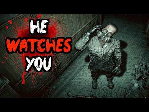 Unhinged (NETFLIX HORROR GAME) STORY & ENDING EXPLAINED