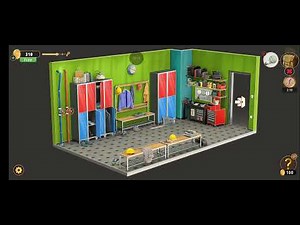 Rooms & Exits Level 2 Chapter 1 Powar And Security Walkthrough Gameplay Android,iOS