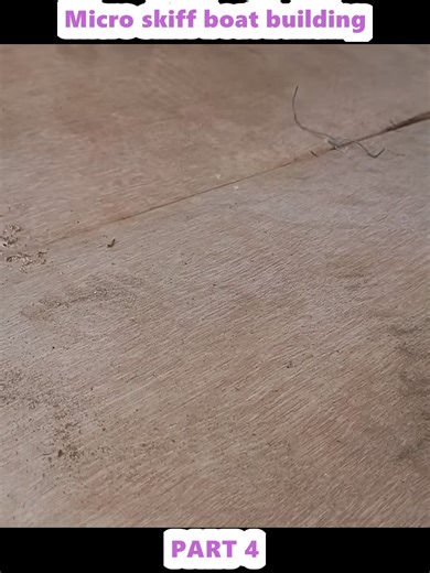 Micro skiff boat building (4)