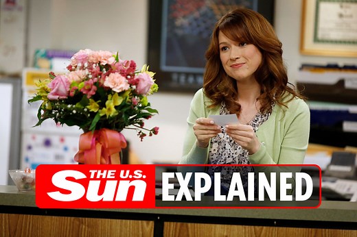 Here's when Ellie Kemper was on The Office