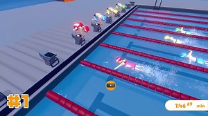 Summer Games Challenge