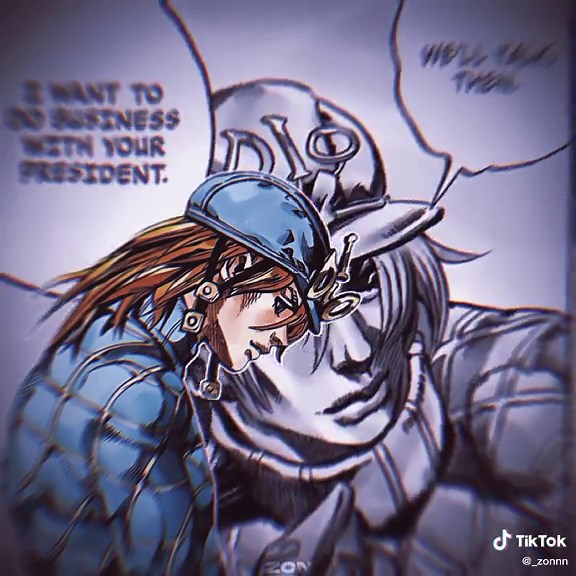 Diego Brando Quotes and Lost Souls - Sad Edit