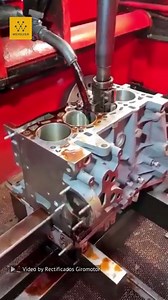 1.1K views · 17 reactions | This is a cylinder honing process of a...