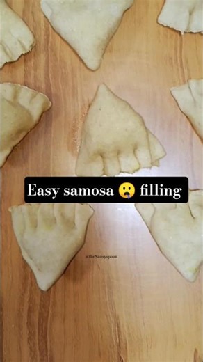Easy Samosa Filling Recipe | Perfect Aloo Samosa Masala #homemade #samosafilling #samosa #crunchy