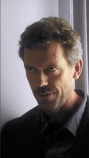 House Season 1 Episode 1 Clinic hours - Orange patient #edits #movie #house #housemd