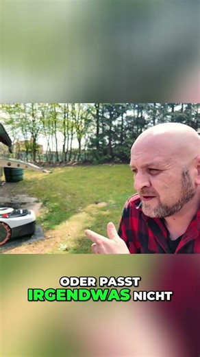 Mähroboter Einfache Installation & 'Deutsche' App So geht's!