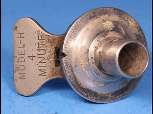 Edison Model H Four-Minute Reproducer