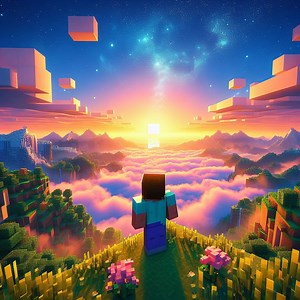 47K views · 677 reactions | monster school vs adventure mini game box | Yuyu Craft | Facebook