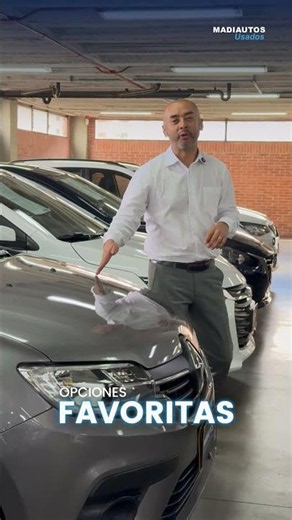 Renault Logan - Vehículo favorito de los Colombianos