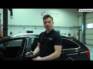Skoda Diesel Chiptuning with Schaknat App | Boost Performance & Power Easily!
