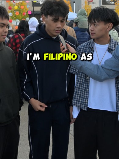 Really Diverse | Long Term Candid Interviews(LTCI) | Culture | Asia Fest #longtermcandidinterviews #advenvilla #asiafest #filipino #edmonton
