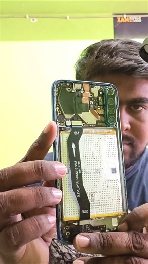 MI Note 8 display change#viralvideo #mobilerepire #minivlog #repair