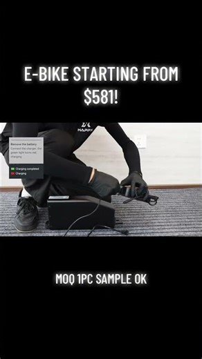 Q5 E-Bike Installation Guide | Step-by-Step Assembly 🛠️