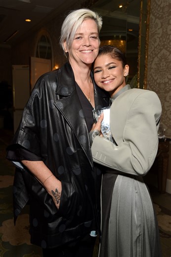Zendaya’s Mom Joins the Conversation on Her Daughter’s ﻿﻿﻿﻿“Leaked” Wedding