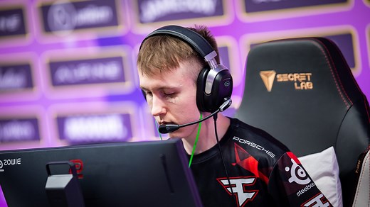 Ropz's settings, crosshair, and viewmodel for CS:GO