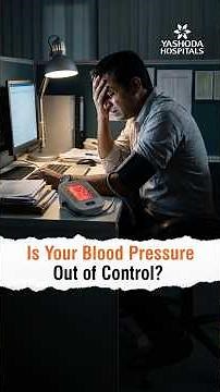 Is Your Blood Pressure Out of Control? - Dr. Bharat Vijay Purohit