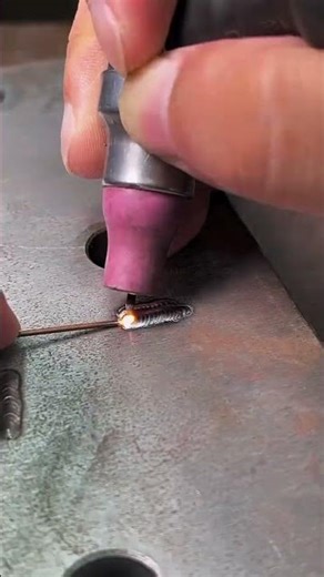 Cold Welding Machine Repair amazing welding..😱😱