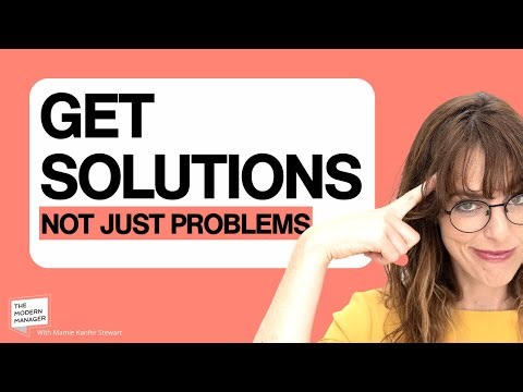 Stop Solving Your Team’s Problems and Start Developing Their Thinking