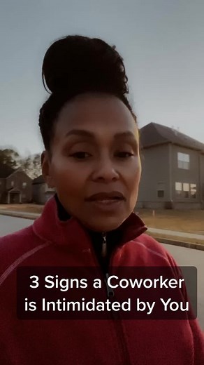 Signs of Intimidation in a Corporate Environment