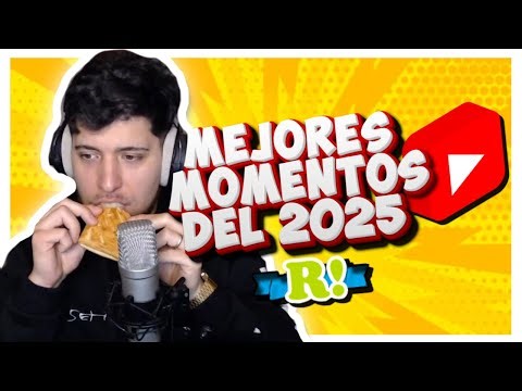 ÉPICO: LOS MEJORES MOMENTOS DE REV EN 2025