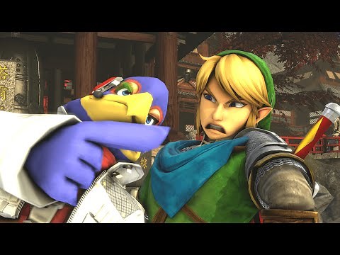 [SFM] Stupid Smash Bros