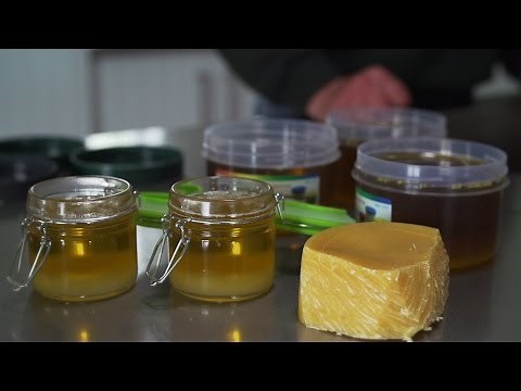How To Make Organic Pruning Paste & Organic Hand Cream