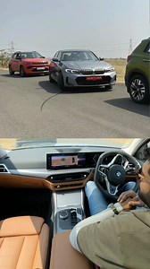 24K views · 17 reactions | Even though Toyota was the first company to introduce automatic parallel parking in their 2003 Prius Hybrid model, the first BMW to receive it was the 5 Series in 2010. Over the years BMW’s Parking Assistant Plus system has evolved considerably and the latest gen 330 Li M Sport is absolutely flawless in placing the car right where you want it to be. . . . . . [330 Li M Sport, BMW India, evo India] | Evo India Magazine | Facebook