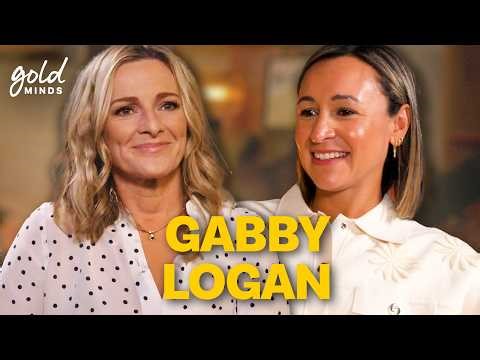 Gabby Logan: What It Took to Succeed in Sports Broadcasting | Gold Minds