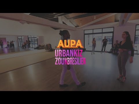 MALICK AND CARLA - URBANKIZ - Landrick CLIMA ft Paulelson - AUPA URBANKIZ ET ZOUK BRESILIEN
