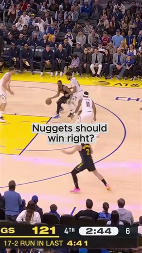 Jokic Drops 35-20-12… and They STILL Lose?!